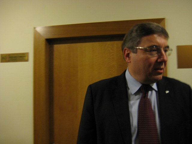 Grobelny kontra Ganowicz, Lewandowski - tryb wyborczy - Anna Sochacka