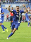 Lech - Nomme Kalju (3-0) 14 / Przemek Modliński