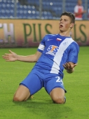 Lech - Nomme Kalju (3-0) 29 / Przemek Modliński