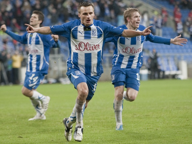 Lech - Lechia Gdańsk - Przemek Modliński