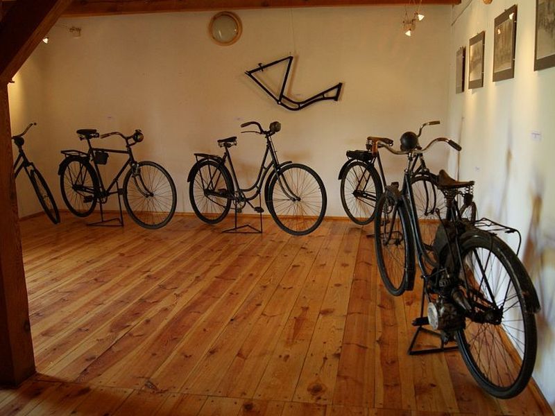 wystawa-rowerow-skansen-osiek - Marcin Maziarz