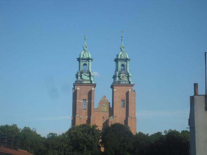 katedra Gniezno - Jacek Butlewski