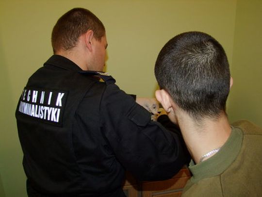 Zatrzymany ws. taksówkarza - zatrzymany ws. zabójstwa taksówkarza - KWP w Poznaniu