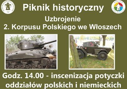 piknik z drugim korpusem - UM Kościan