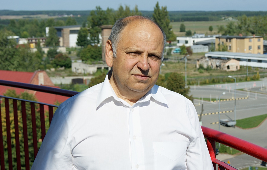 wlodzimierz-lewinski - Marcin Maziarz 