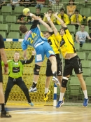 Nielba Wągrowiec - Vive Tauron Kielce -046 / Przemek Modliński