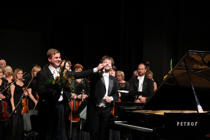 chopin w barwach jesieni - Antoni Hoffmann