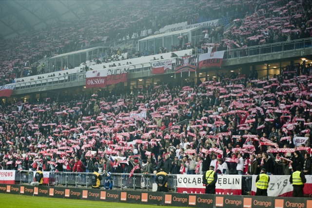 Polska - Wybrzeże Kości Słoniowej - Przemek Modliński