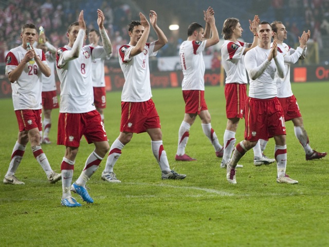 Polska - Wybrzeże Kości Słoniowej - Przemek Modliński