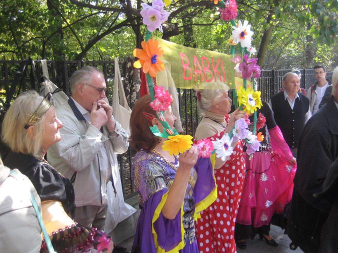 seniorzy protest (6) - Jacek Butlewski