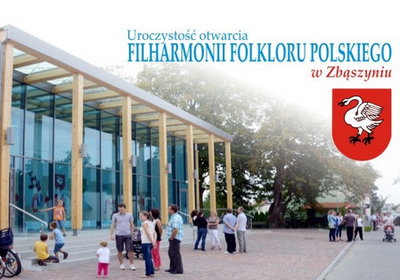 otwarcie filharmonii folkloru - UM Zbąszyń