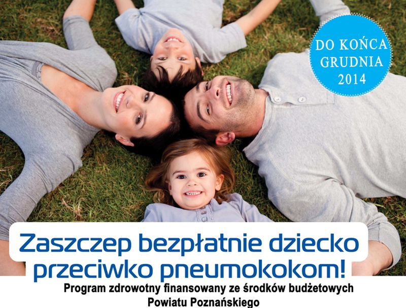 pneumokoki - Powiat Poznański