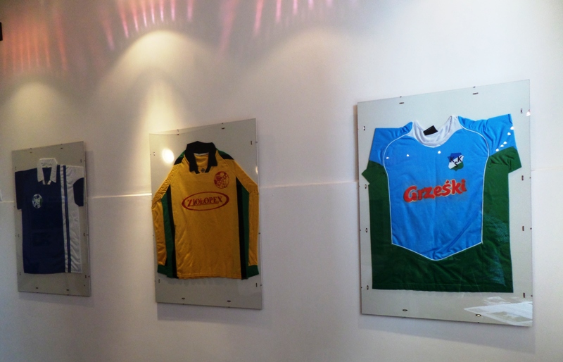 wystawa o kks kalisz - UM Kalisz