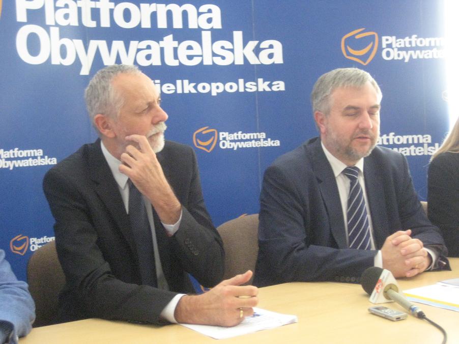 platforma PO (2) - Jacek Butlewski