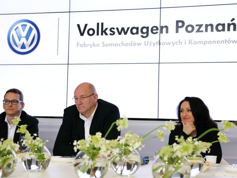 Volkswagen Poznan - mat prasowe (1) - Volkswagen Poznań