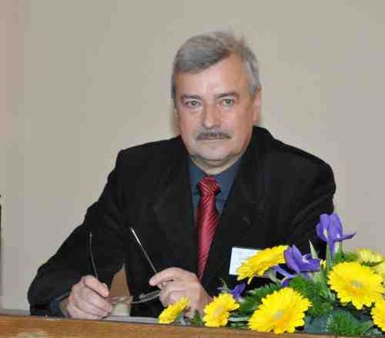 prof. Andrzej Buko - UM Kalisz