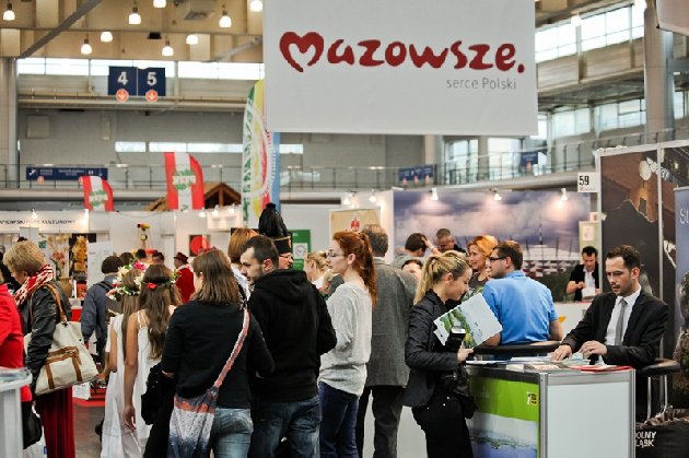 mazowsze serce polski tour salon2013 - MTP/Tour Salon
