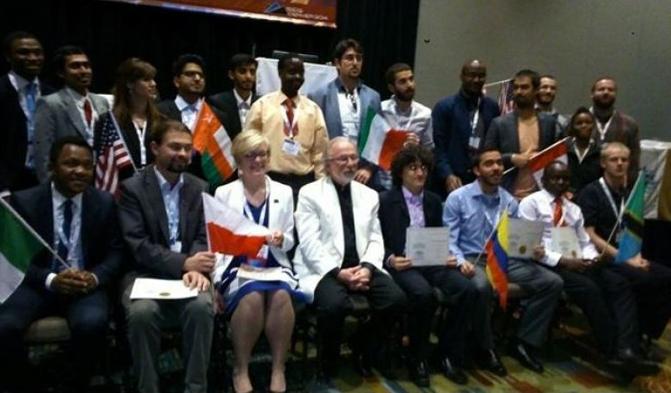 studenci gofizykii uam i inni - UAM