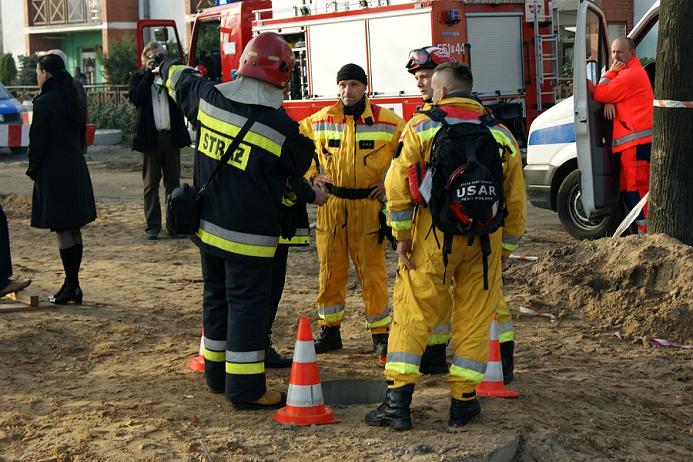 poszukiwania chłopca 9 - Marcin Maziarz 