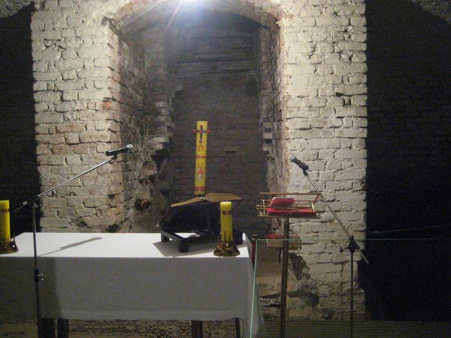 podziemia fary (3) - Jacek Butlewski