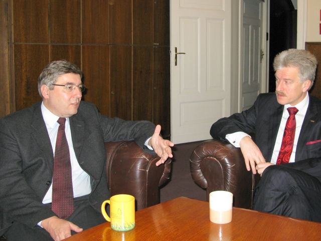 Grobelny i Ganowicz w radiu - Radio Merkury