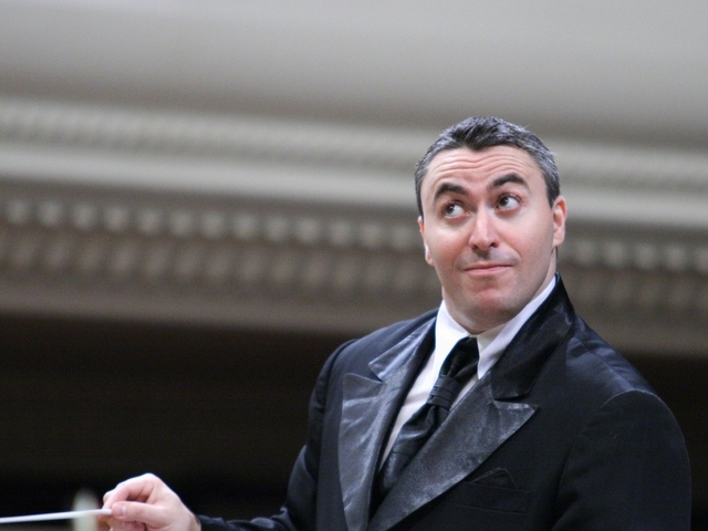 Maxim Vengerov - koncert na rozp. Wieniawskiego - Antoni Hoffmann