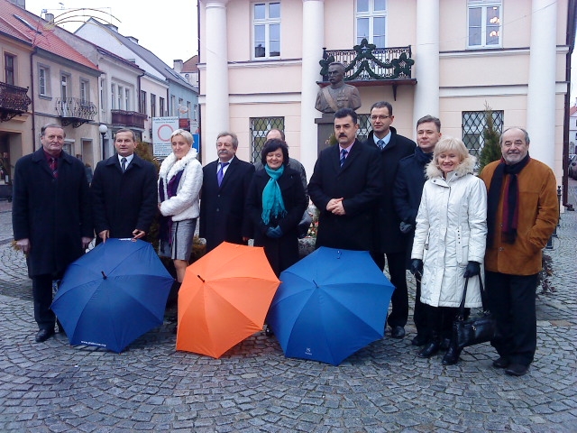 konin samorządowcy - Iwona Krzyżak