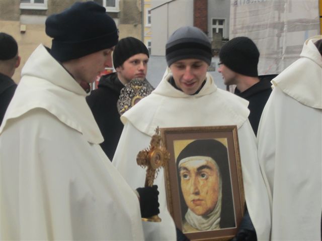 procesja ze światłami (1) - Magda Konieczna