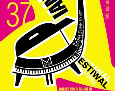 Festiwal Pianistów Jazzowych Kalisz - 37. FPJ