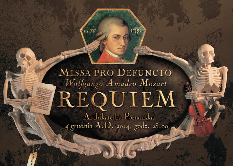 missa pro defuncto