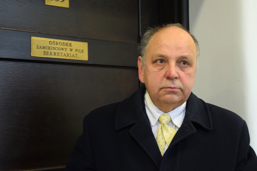 lewinski - Marcin Maziarz