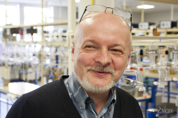 prof. tomasz goslar - Życie Uniwersyteckie