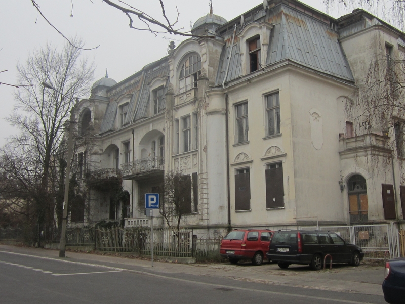 Polska Akademia Nauk przejmuje budynek ul. Wieniawskiego - Anna Skoczek