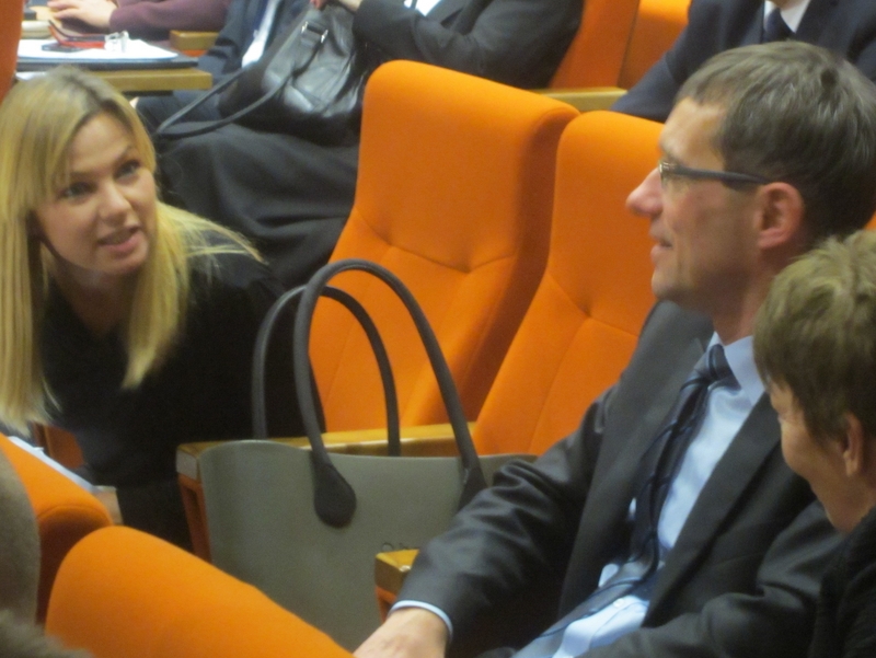 kasia bujakiewicz radną - Wojciech Chmielewski