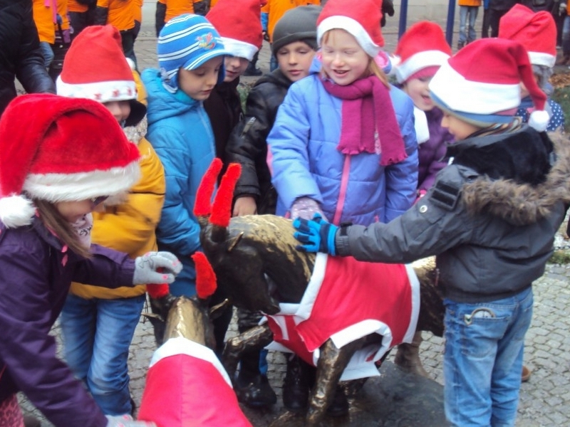 ubranka dla koziołków (1) - Maciej Kluczka