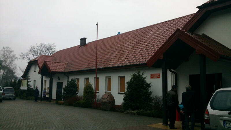 dworek zofii - Iwona Krzyżak