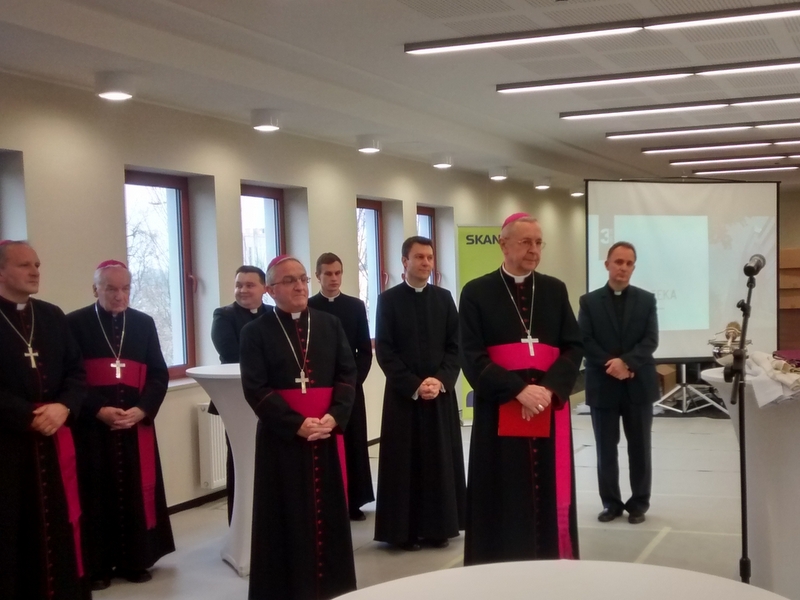 biblioteka wydziału teologii UAM - Wojciech Chmielewski