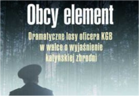 Obcy element  - Rebis