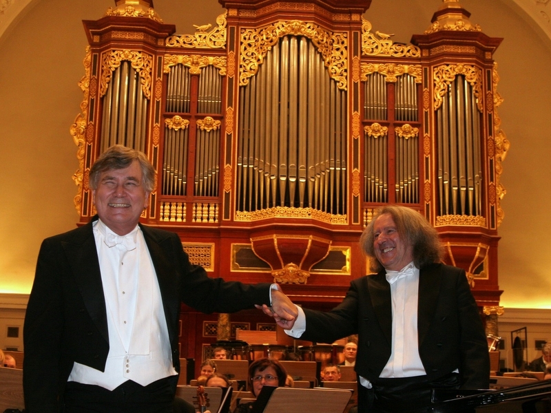 Indjic, Pijarowski - Antoni Hoffmann