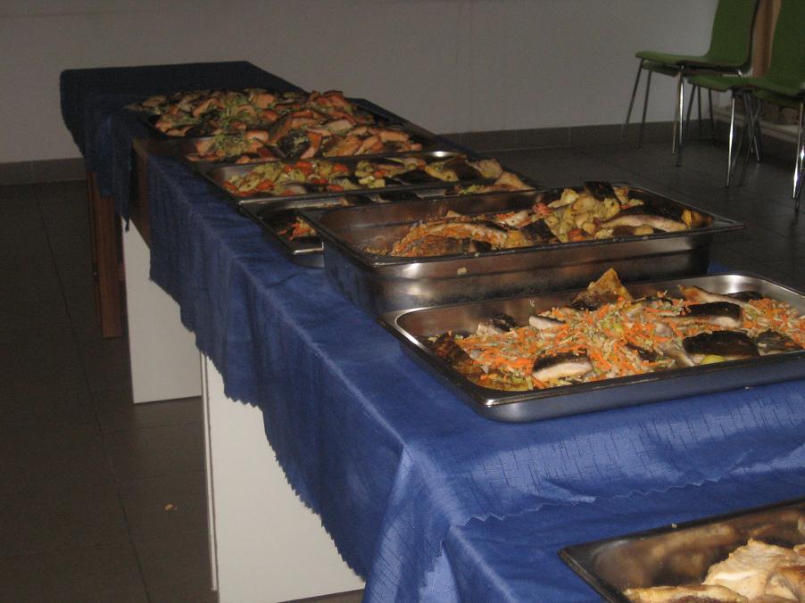 wigilia w barce - Jacek Butlewski 