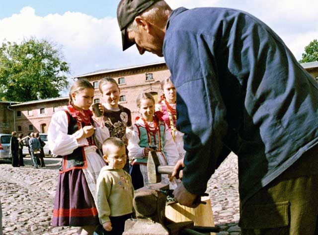 Skansen Mniszki - A.S.Kaczmarek - CERiP Mniszki
