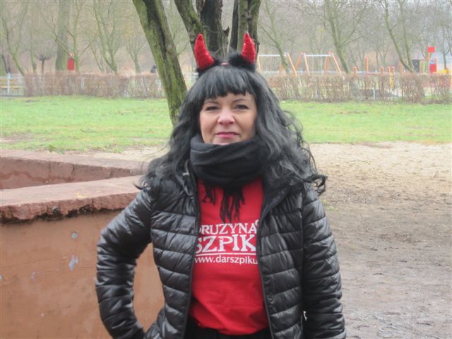 bieg przebierańcow 2015 - Magda Konieczna