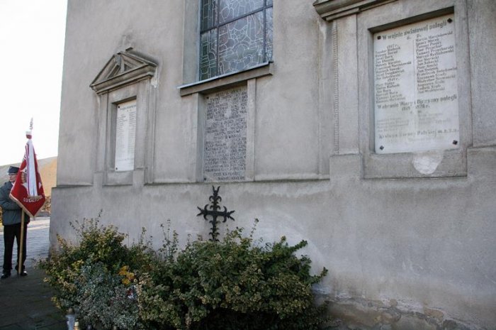 bukówiec powstanie - ZS w Bukówcu Górnym