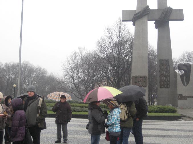 przewodnicy po Poznananiu - Jacek Butlewski 