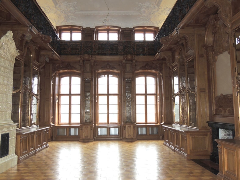 Biblioteka Hendlowska_ grudzień 2014_6 - Muzeum Narodowe w Poznaniu