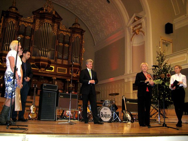 Wolontariusz roku 2009 - Archiwum Radia Merkury