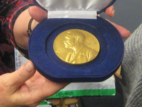 muzeum sienkiewicza medal noblowski - Jacek Butlewski