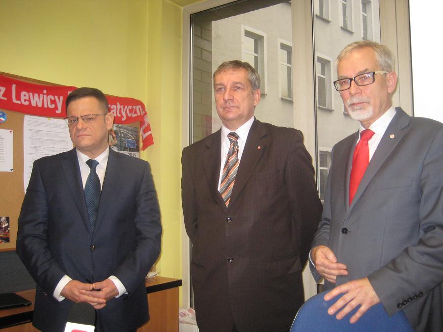 SLD UP Witkowski - Jacek Butlewski 