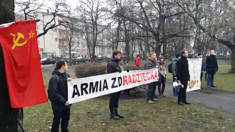 armia zdradziecka gneizno 2015 - Rafał Muniak