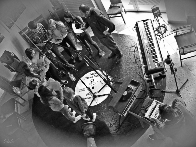 radio ptasia stacja - SeBaba